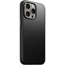 Load image into Gallery viewer, product_closeup|iPhone 15 Pro Max, Case aus Echtleder, NOMAD
