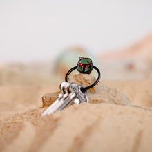 Laden Sie das Bild in den Galerie-Viewer, dark|Orbitkey Ring Star Wars, Boba Fett
