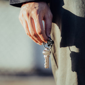 Orbitkey Ring Star Wars, Darth Vader