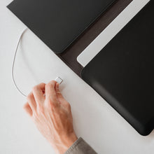 Laden Sie das Bild in den Galerie-Viewer, dark|Orbitkey Hybrid Laptop Sleeve 14”, Black
