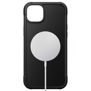 NOMAD iPhone 15 Plus Rugged Case, Black
