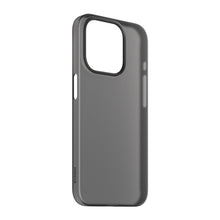 Load image into Gallery viewer, product_closeup|NOMAD iPhone 15 Pro Super Slim Case, Carbide

