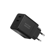 Load image into Gallery viewer, product_closeup|Native Union Fast GaN Charger PD 35W, Black
