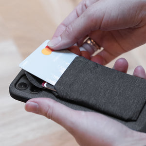 Peak Design Mobile Wallet, Slim, Charcoal