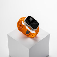 Load image into Gallery viewer, theme_color-#EF9F4A|Armband für Smartwatch Apple Ultra in der Farbe Orange/Blaze
