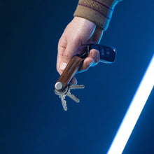 Laden Sie das Bild in den Galerie-Viewer, dark|Orbitkey Key Organiser Star Wars, Obi-Wan Kenobi
