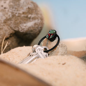 Orbitkey Ring Star Wars, Boba Fett