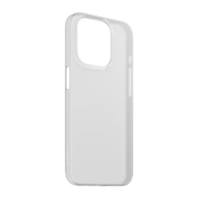 Load image into Gallery viewer, product_closeup|NOMAD iPhone 15 Pro Super Slim Case, Frost
