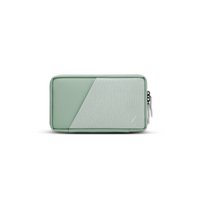 Load image into Gallery viewer, product_closeup|Tech Pouch Native Union, Green (Sage)
