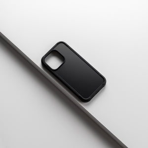 NOMAD iPhone 15 Pro Max Rugged Case, Black