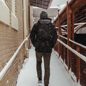 Iconic Peak Design Everyday Backpack in black