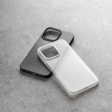 Load image into Gallery viewer, dark|NOMAD iPhone 15 Pro Max Super Slim Case, Carbide
