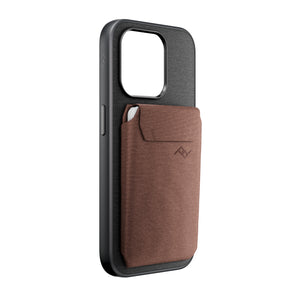 Peak Design Mobile Wallet, Slim, Redwood