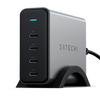 product_closeup|Tischladegerät mit 165 Watt, Satechi USB-C 4-Port PD GaN Charger