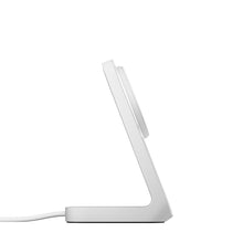 Load image into Gallery viewer, product_closeup|NOMAD Stand White, MagSafe Kompatibel, 15 Watt

