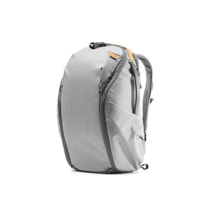Peak Design Everyday Backpack Zip, 20 Liter, Ash (Hellgrau)