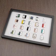 Laden Sie das Bild in den Galerie-Viewer, GRID Studio iPhone x iPad Badge Collection

