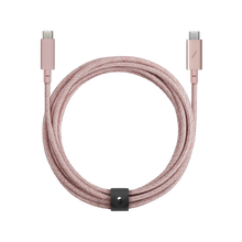 Load image into Gallery viewer, product_closeup|Native Union Professionelles USB-C Kabel, Rosa
