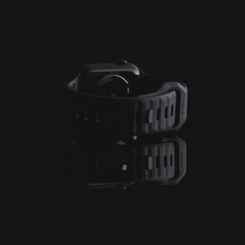 opener,dark|Apple Watch Strap in Black