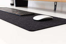 Load image into Gallery viewer, balolo Desk Pad Woolfelt Grey
