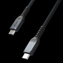 Laden Sie das Bild in den Galerie-Viewer, dark|Kevlar USB-C Kabel 3m
