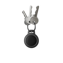 Laden Sie das Bild in den Galerie-Viewer, product_closeup|Rugged Keychain in Black for Apple AirTags
