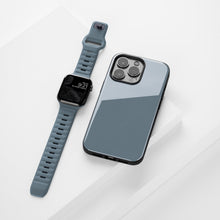 Load image into Gallery viewer, Apple Watch Strap in Marine Blue
