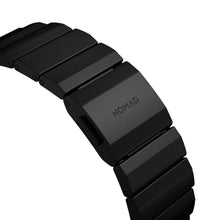 Load image into Gallery viewer, NOMAD Watch Titanium Band, 45mm/49mm, Black

