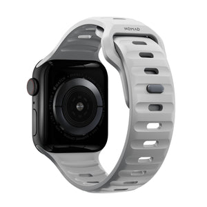 Apple Watch Strap in Lunar Gray