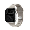 product_closeup|Apple Watch Slim Sport Armband Bone