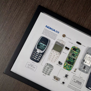 GRID Studio Nokia 3310