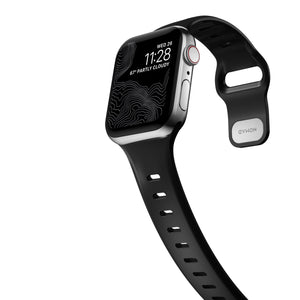 Apple Watch Ultra Band Slim Black