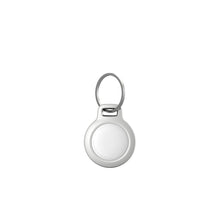 Load image into Gallery viewer, product_closeup|Rugged Keychain for Apple AirTags in White

