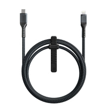 Load image into Gallery viewer, product_closeup|iPhone Ladekabel Kevlar 1,5m

