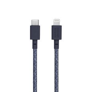 Lightning Kabel USB-C, Blau