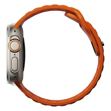 Load image into Gallery viewer, product_closeup|Apple Watch Strap in Ultra Orange
