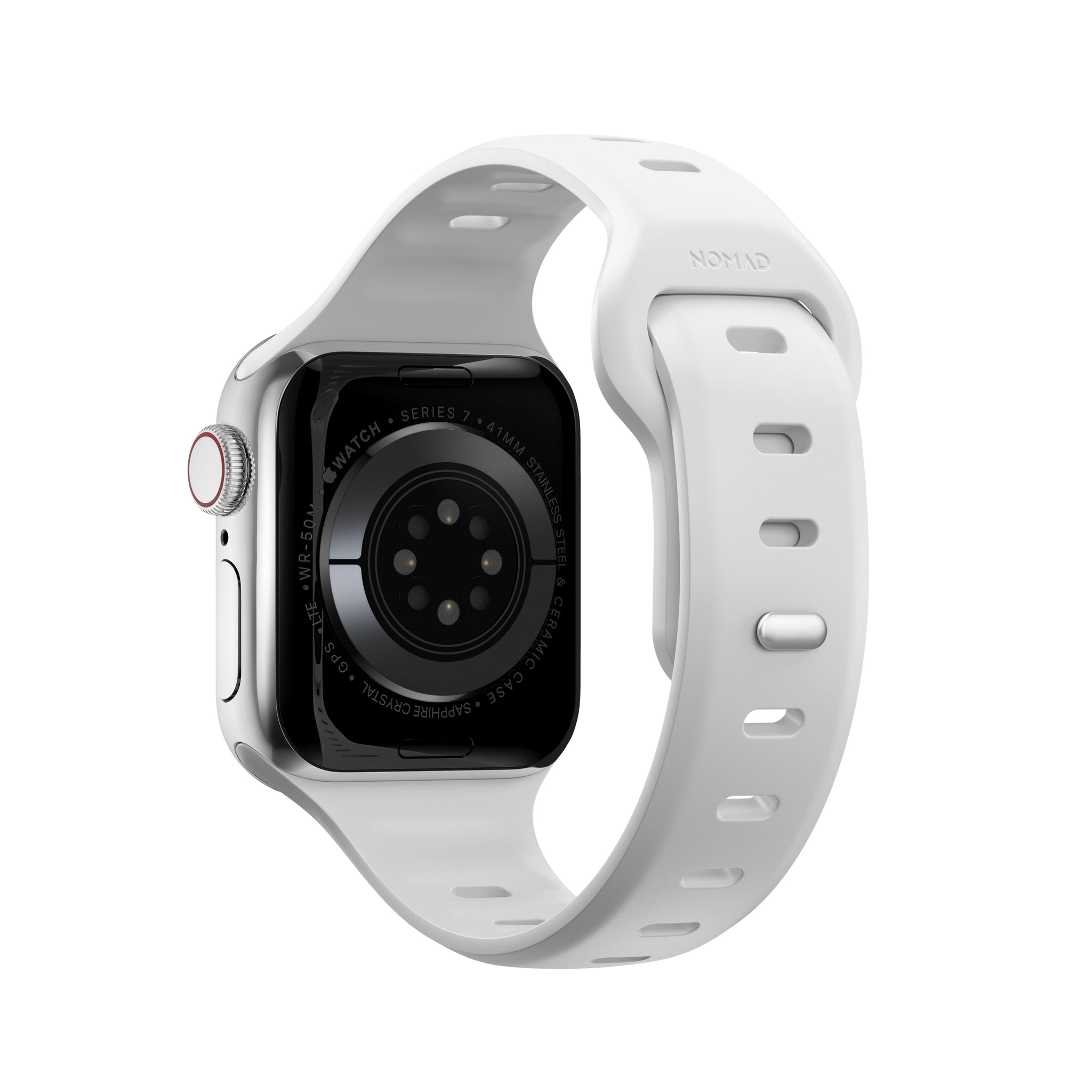 Apple & band – e[s]thetic Watch slim for elegant: Sporty space