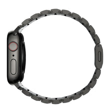 Load image into Gallery viewer, product_closeup|Apple Watch Steel Band Graphite
