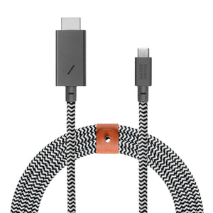 Native Union USB-C zu HDMI Kabel, 3m