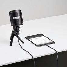 Load image into Gallery viewer, RØDE NT-USB+ Microphone
