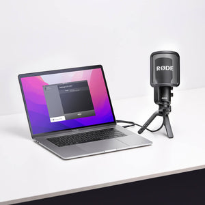 RØDE NT-USB+ Mikrofon