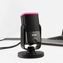 Load image into Gallery viewer, RØDE NT-USB Mini Microphone
