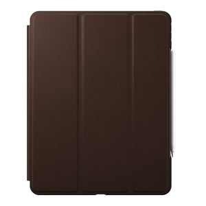 iPad Pro 12.9 Zoll Folio Rustic Brown