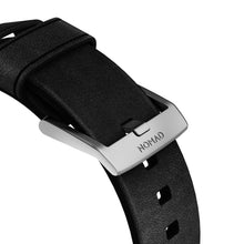 Load image into Gallery viewer, product_closeup|NOMAD Apple Watch Band Leather Horween Black
