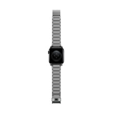 Load image into Gallery viewer, product_closeup|NOMAD Titanium Strap Silver
