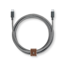 Load image into Gallery viewer, product_closeup|Professionelles USB-C Kabel, Power Delivery mit 100 Watt
