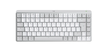 Laden Sie das Bild in den Galerie-Viewer, Logitech MX Mechanical Mini for Mac (🇺🇸 US Layout), Pale Grey
