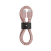 product_closeup|Native Union Lightning Kabel in der Farbe Rosa