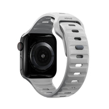 Laden Sie das Bild in den Galerie-Viewer, product_closeup|Apple Watch Sport Armband Grau
