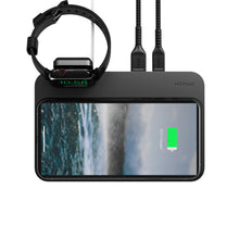 Laden Sie das Bild in den Galerie-Viewer, product_closeup|Base Station Charging Station Apple Devices
